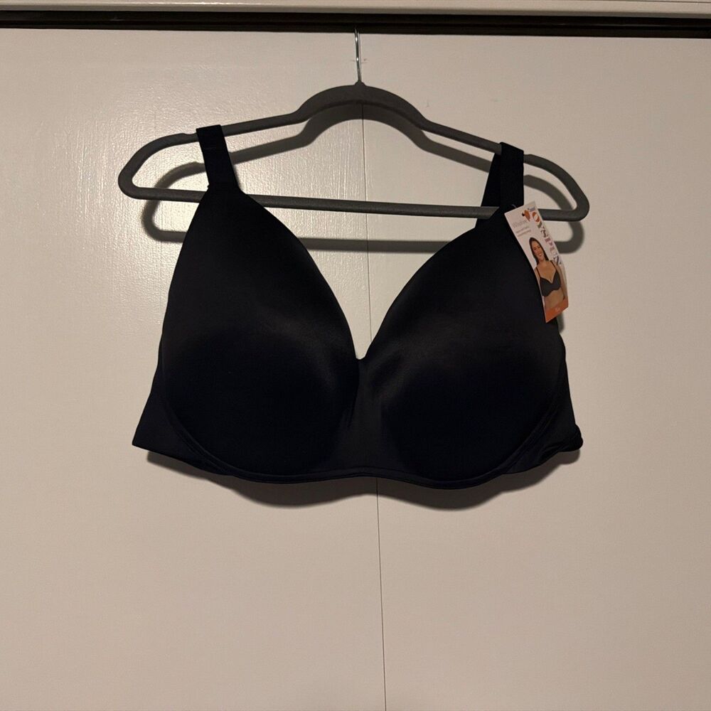 Jouspun Wirefree Plus Size Bra 46DD